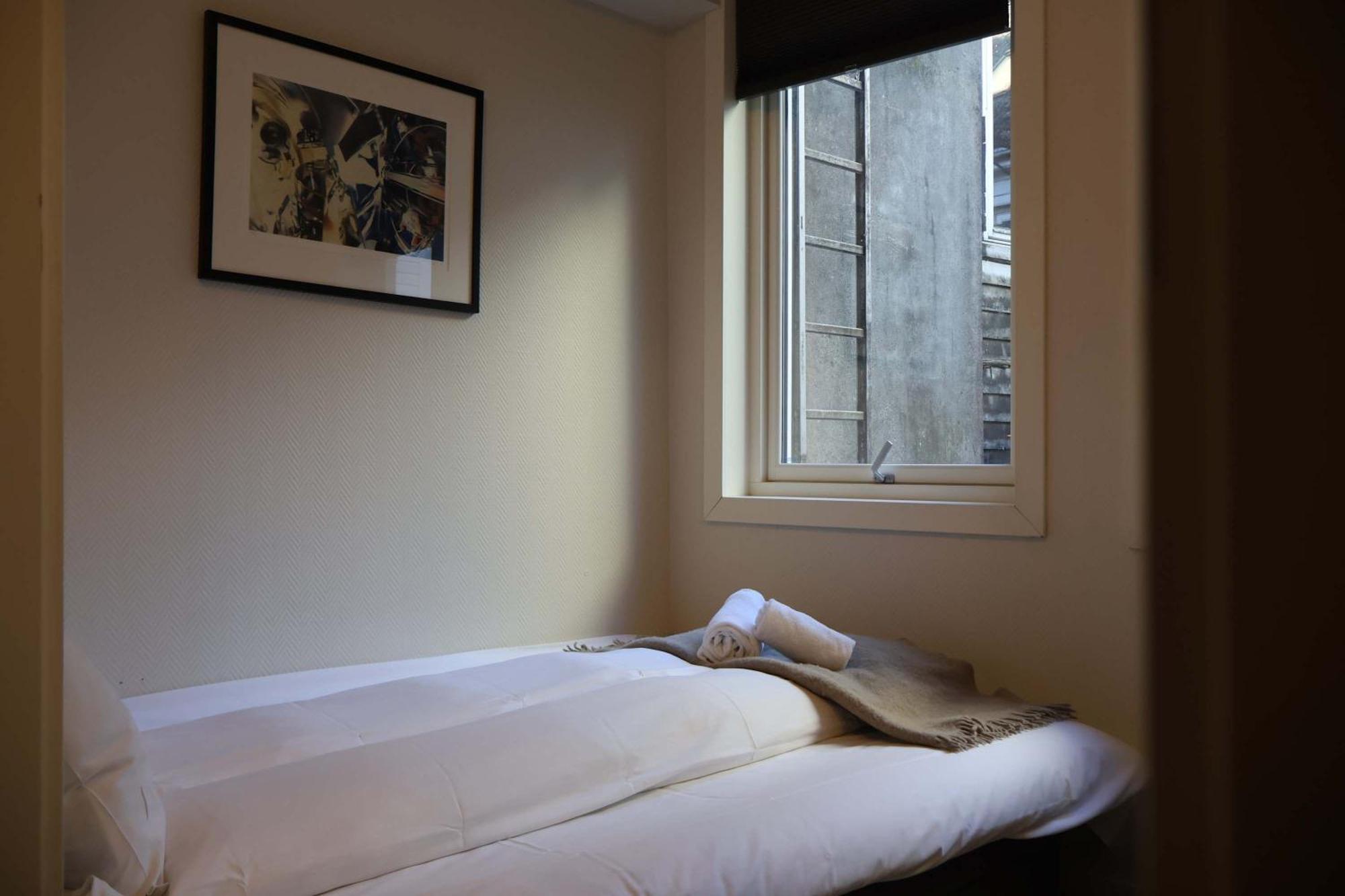 Dinbnb Apartments I Charming 3-Bedroom In The Heart Of The City Bergen Luaran gambar