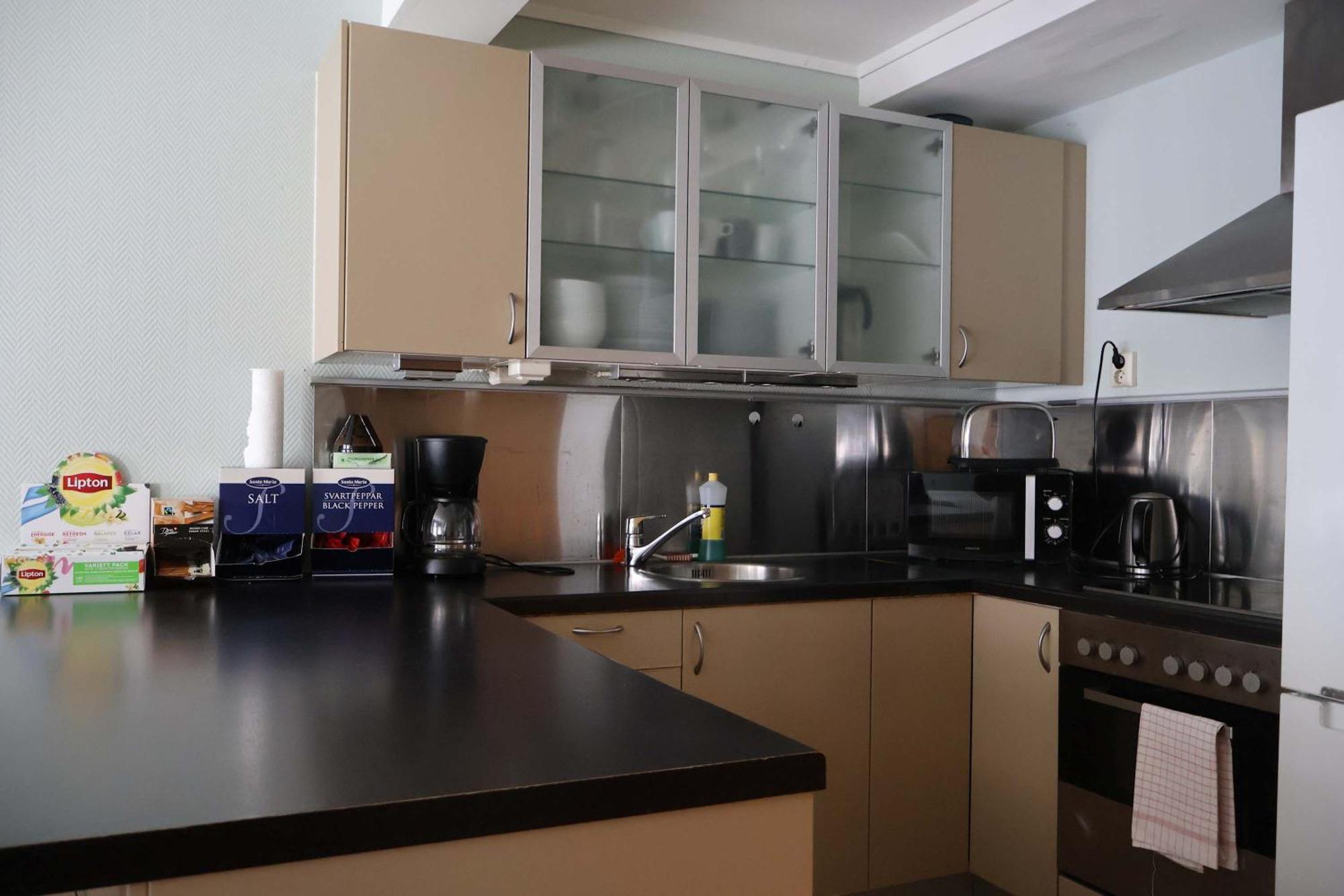 Dinbnb Apartments I Charming 3-Bedroom In The Heart Of The City Bergen Luaran gambar
