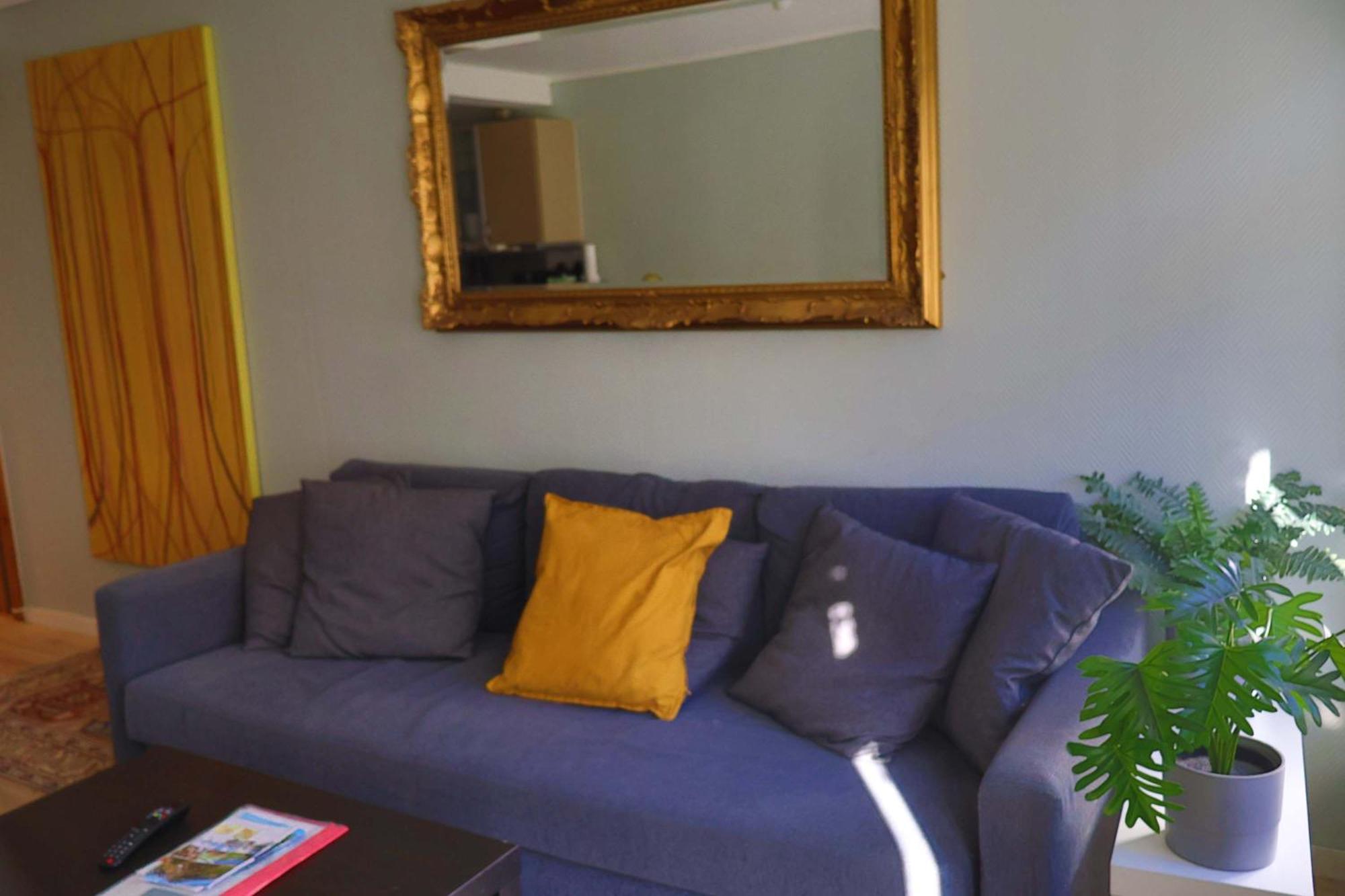 Dinbnb Apartments I Charming 3-Bedroom In The Heart Of The City Bergen Luaran gambar