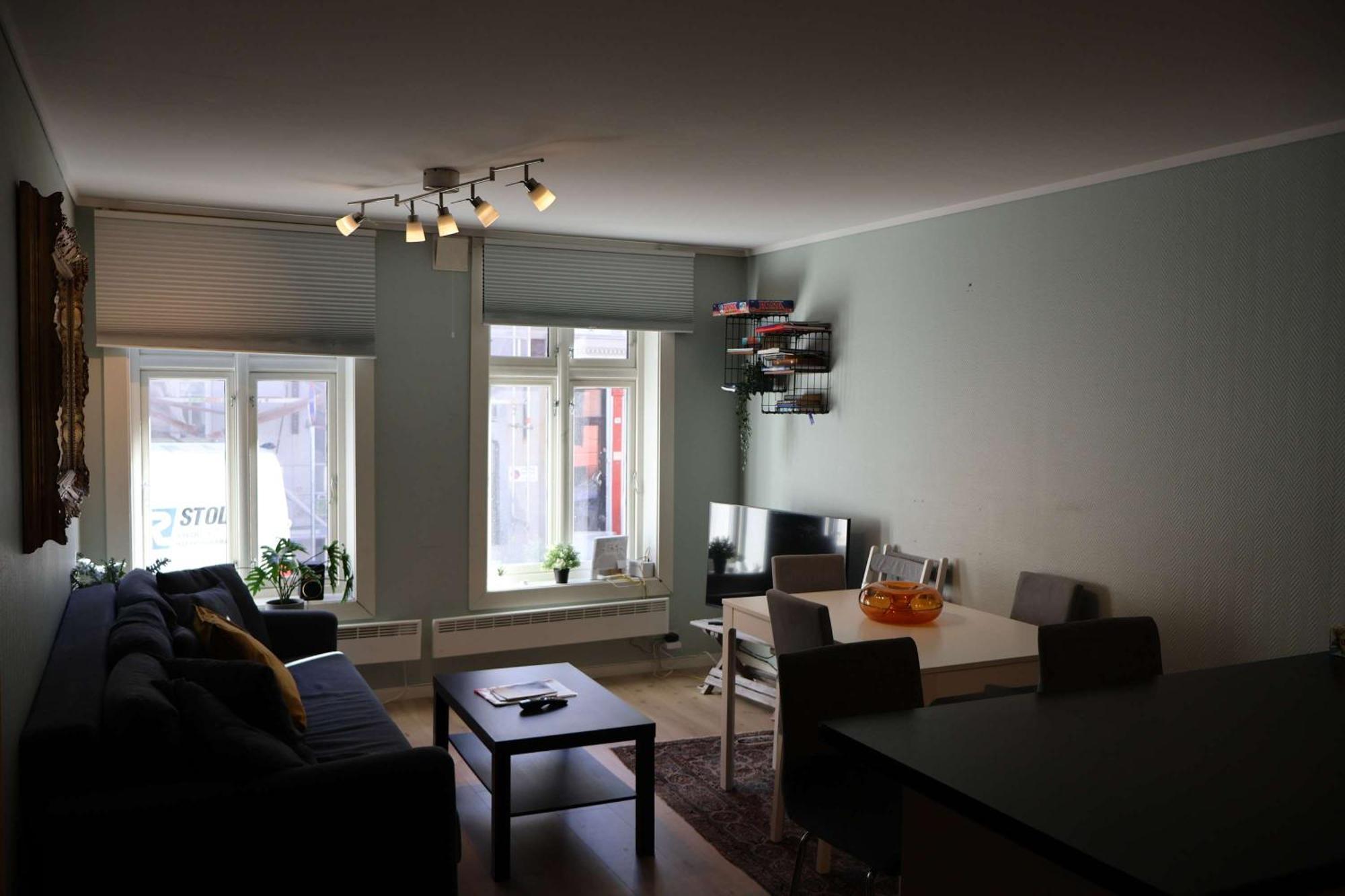 Dinbnb Apartments I Charming 3-Bedroom In The Heart Of The City Bergen Luaran gambar
