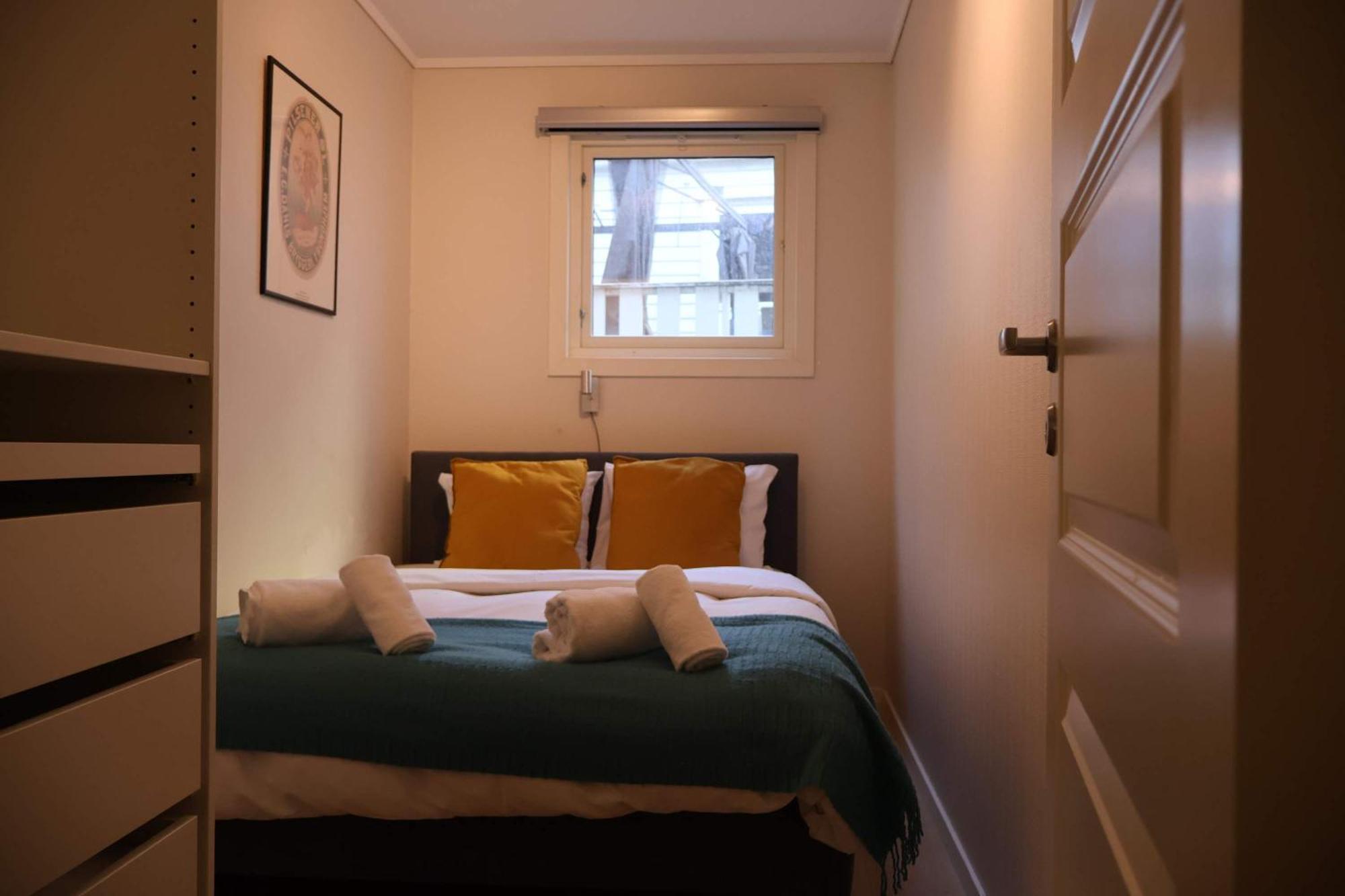 Dinbnb Apartments I Charming 3-Bedroom In The Heart Of The City Bergen Luaran gambar
