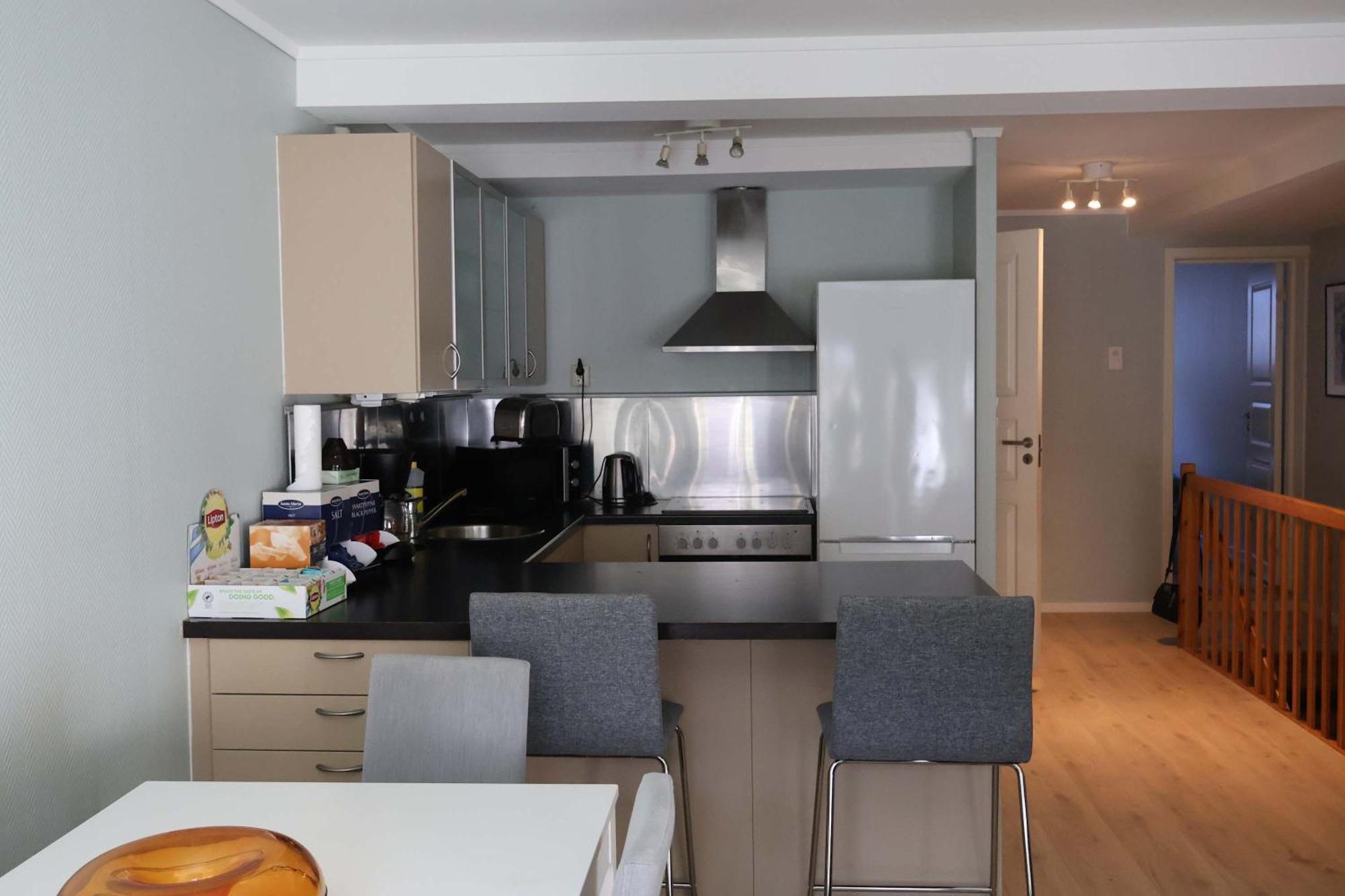 Dinbnb Apartments I Charming 3-Bedroom In The Heart Of The City Bergen Luaran gambar